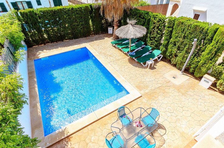 Vakantiehuis Villa "Dunas" mit privatem Pool