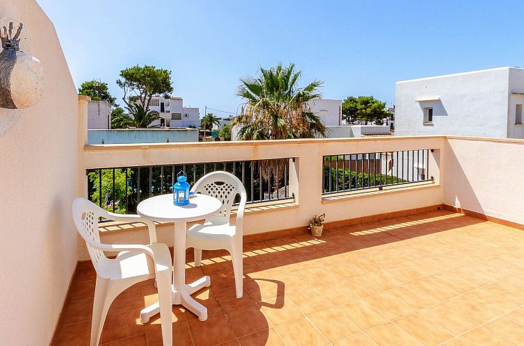 Vakantiehuis Villa "Dunas" mit privatem Pool