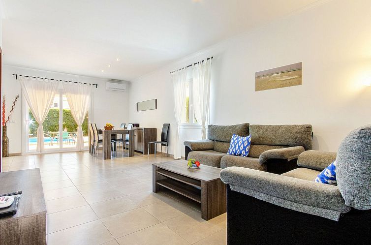 Vakantiehuis Villa "Dunas" mit privatem Pool