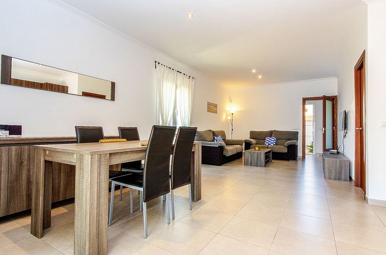 Vakantiehuis Villa "Dunas" mit privatem Pool