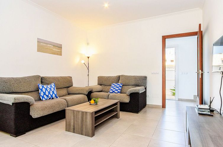 Vakantiehuis Villa "Dunas" mit privatem Pool