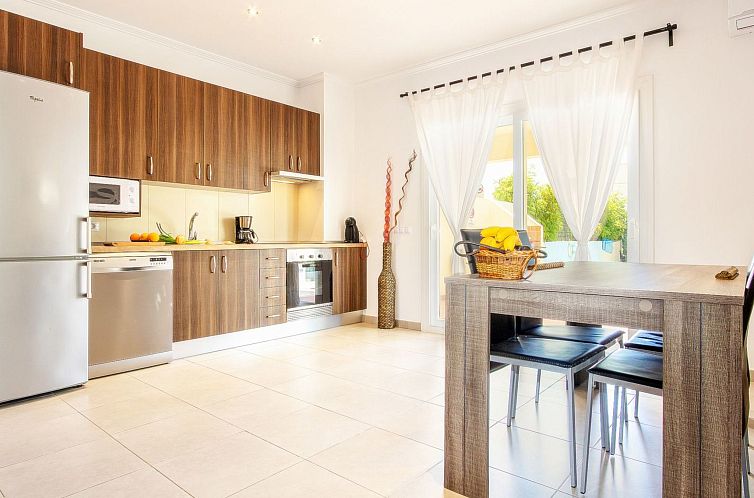 Vakantiehuis Villa "Dunas" mit privatem Pool