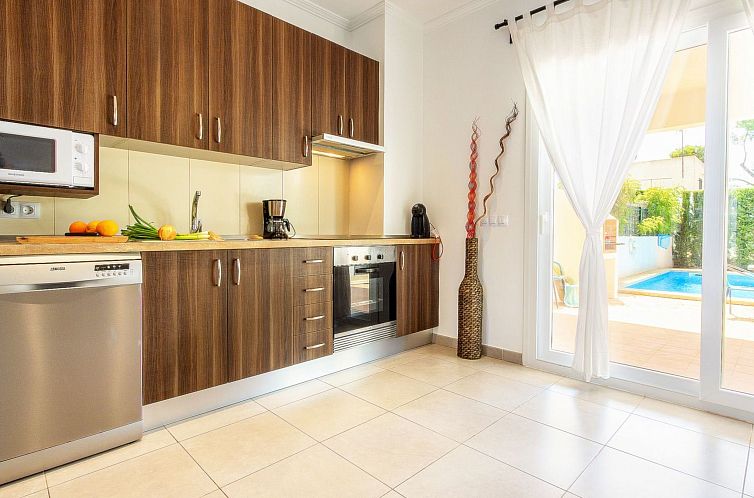 Vakantiehuis Villa "Dunas" mit privatem Pool