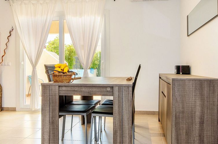 Vakantiehuis Villa "Dunas" mit privatem Pool