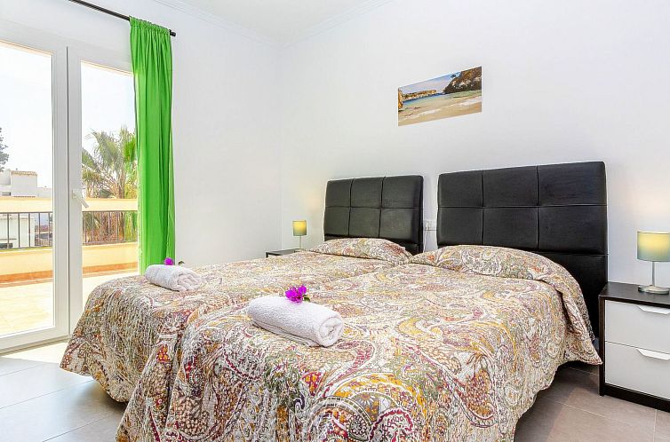 Vakantiehuis Villa "Dunas" mit privatem Pool