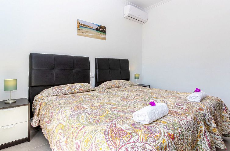 Vakantiehuis Villa "Dunas" mit privatem Pool