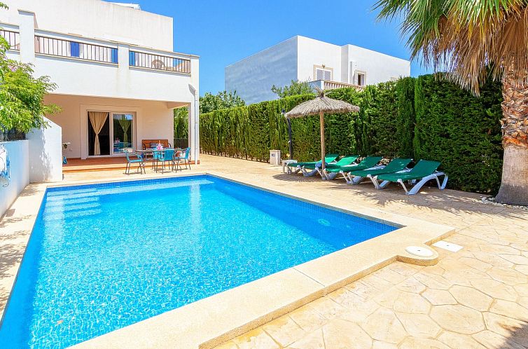Vakantiehuis Chalet 'Lagoa' mit privatem Pool