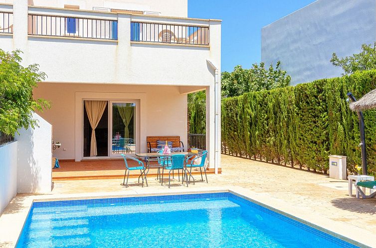Vakantiehuis Chalet 'Lagoa' mit privatem Pool