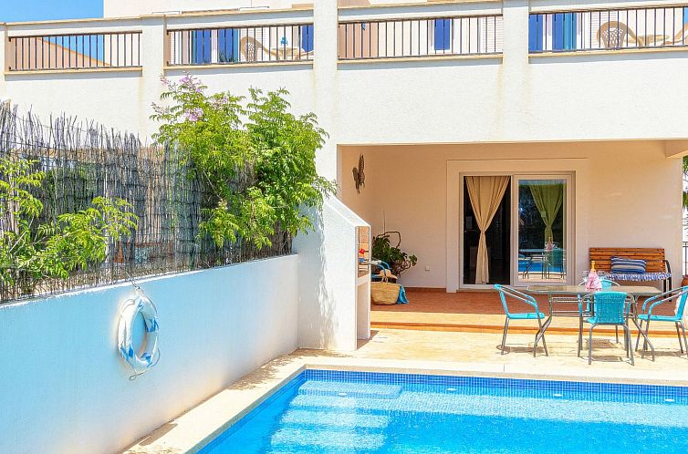Vakantiehuis Chalet 'Lagoa' mit privatem Pool