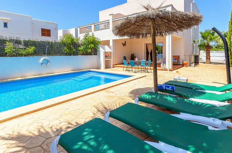 Vakantiehuis Chalet 'Lagoa' mit privatem Pool