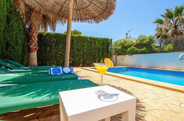 Vakantiehuis Chalet 'Lagoa' mit privatem Pool