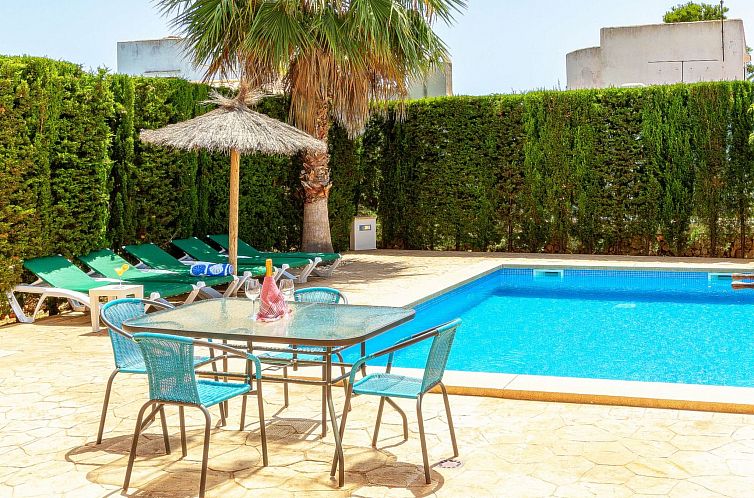 Vakantiehuis Chalet 'Lagoa' mit privatem Pool