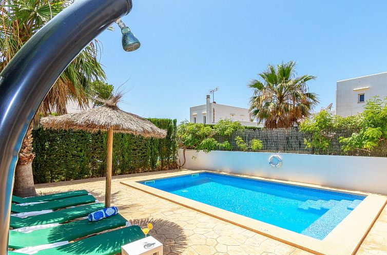 Vakantiehuis Chalet 'Lagoa' mit privatem Pool