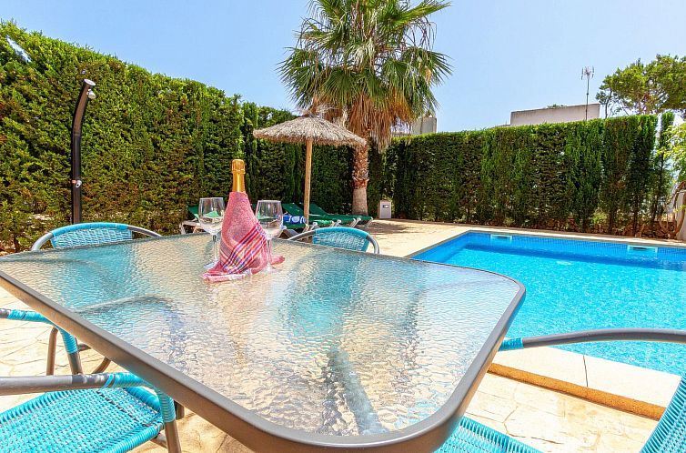 Vakantiehuis Chalet 'Lagoa' mit privatem Pool