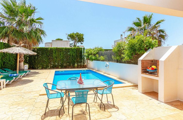 Vakantiehuis Chalet 'Lagoa' mit privatem Pool