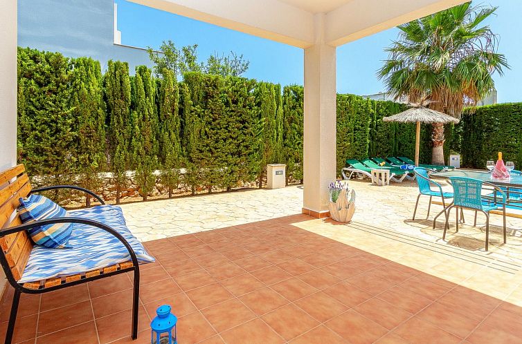 Vakantiehuis Chalet 'Lagoa' mit privatem Pool