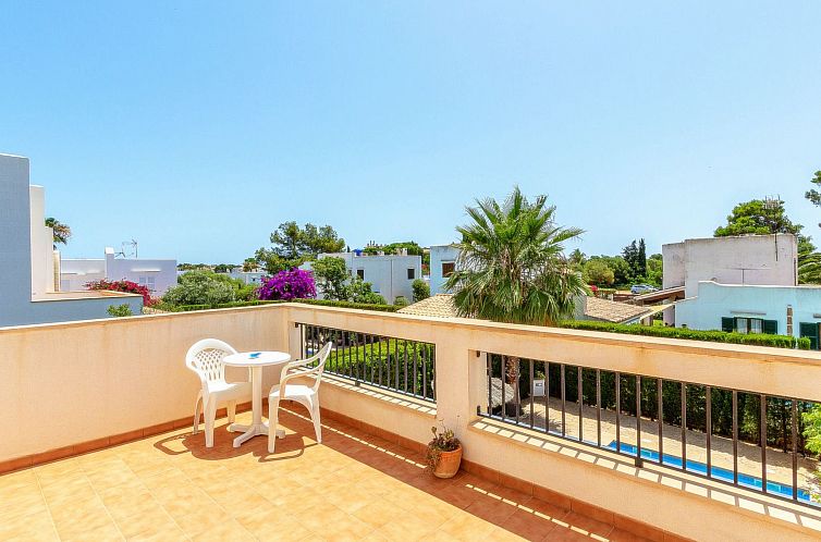 Vakantiehuis Chalet 'Lagoa' mit privatem Pool
