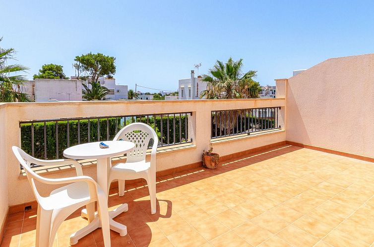 Vakantiehuis Chalet 'Lagoa' mit privatem Pool