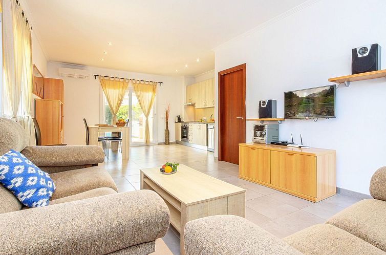Vakantiehuis Chalet 'Lagoa' mit privatem Pool