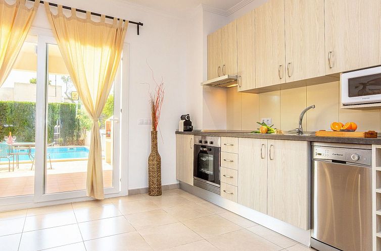 Vakantiehuis Chalet 'Lagoa' mit privatem Pool