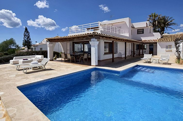 Vakantiehuis Villa "Solymar" privater Pool und Meerblick