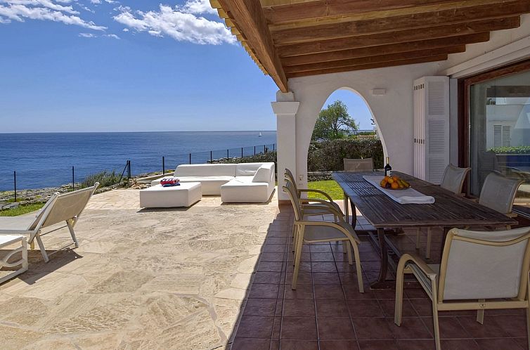 Vakantiehuis Villa "Solymar" privater Pool und Meerblick