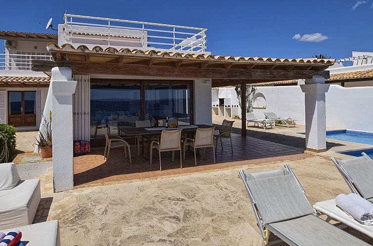 Vakantiehuis Villa "Solymar" privater Pool und Meerblick