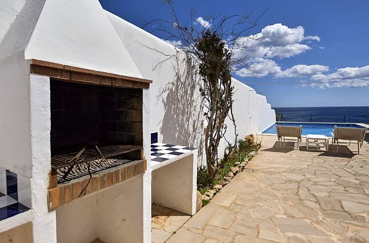 Vakantiehuis Villa "Solymar" privater Pool und Meerblick