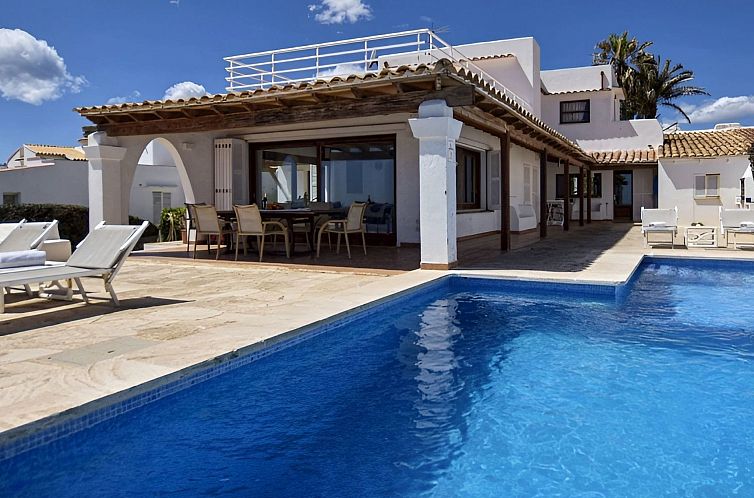 Vakantiehuis Villa "Solymar" privater Pool und Meerblick