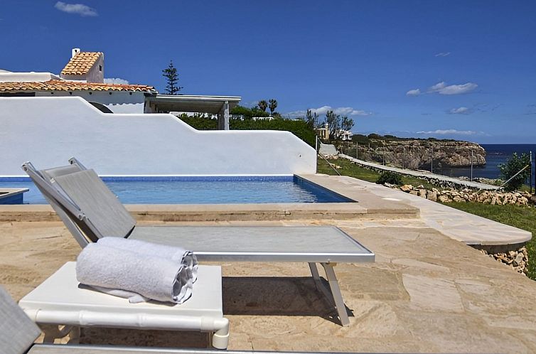 Vakantiehuis Villa "Solymar" privater Pool und Meerblick