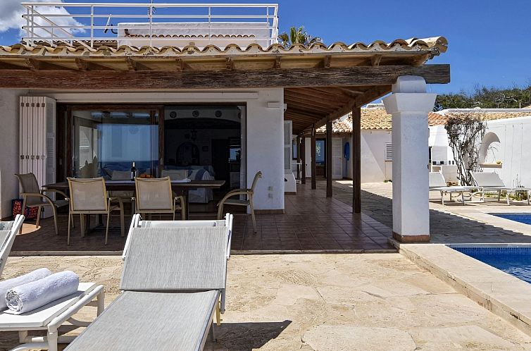 Vakantiehuis Villa "Solymar" privater Pool und Meerblick