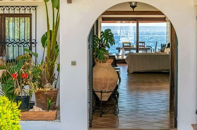 Vakantiehuis Villa "Solymar" privater Pool und Meerblick