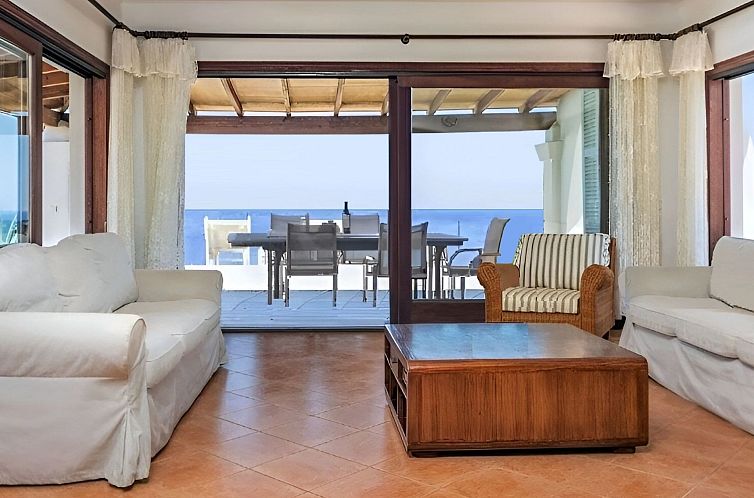 Vakantiehuis Villa "Solymar" privater Pool und Meerblick