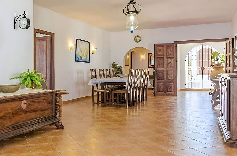 Vakantiehuis Villa "Solymar" privater Pool und Meerblick