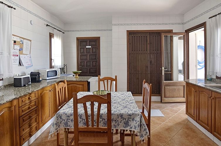 Vakantiehuis Villa "Solymar" privater Pool und Meerblick