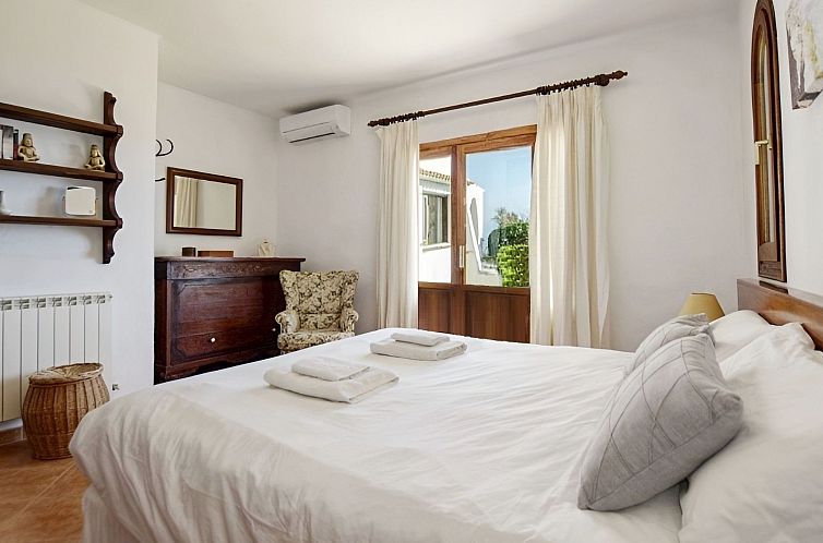 Vakantiehuis Villa "Solymar" privater Pool und Meerblick