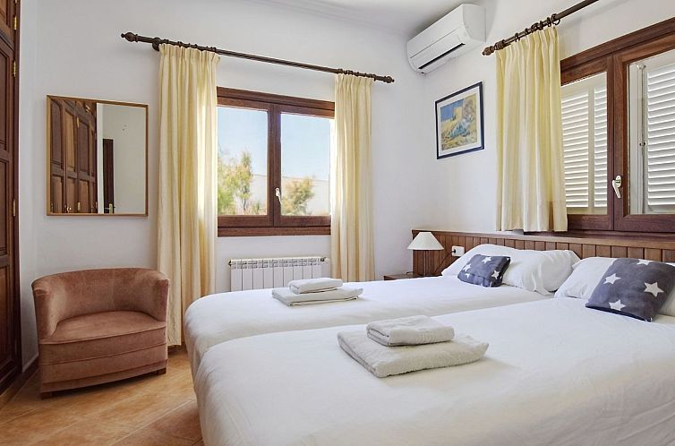 Vakantiehuis Villa "Solymar" privater Pool und Meerblick