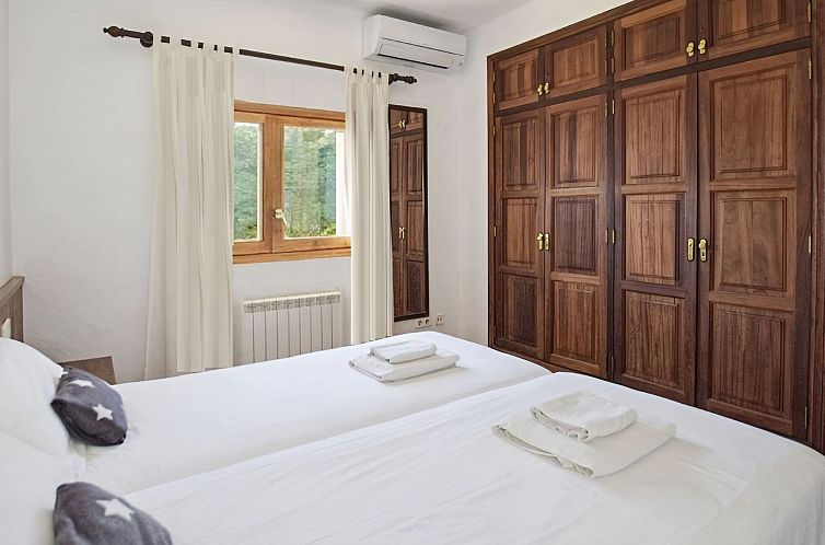 Vakantiehuis Villa "Solymar" privater Pool und Meerblick