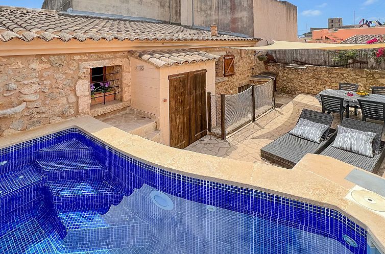 Unterkunft 16012425 - Ferienhaus Mallorca - Vakantiehuis "Can Xesquet