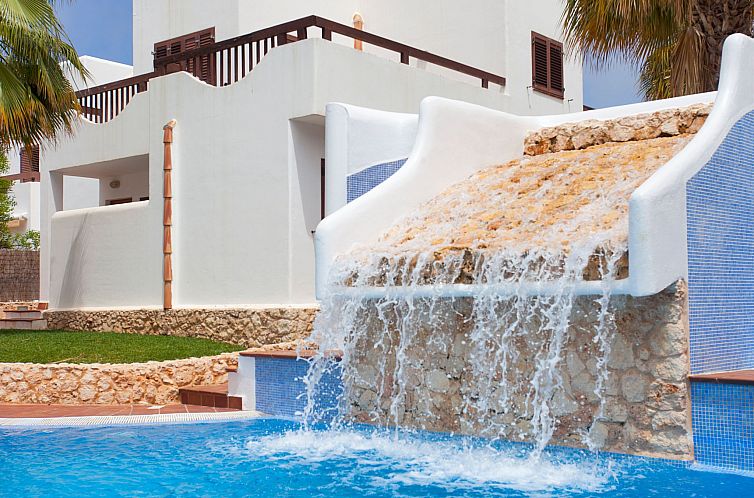 Unterkunft 16012426 - Ferienhaus Mallorca - Vakantiehuis Villa, Marina dOr IV Haus 5 300m vom Strand ent