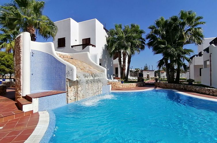 Vakantiehuis Villa, Marina dOr IV Haus 5 300m vom Strand ent