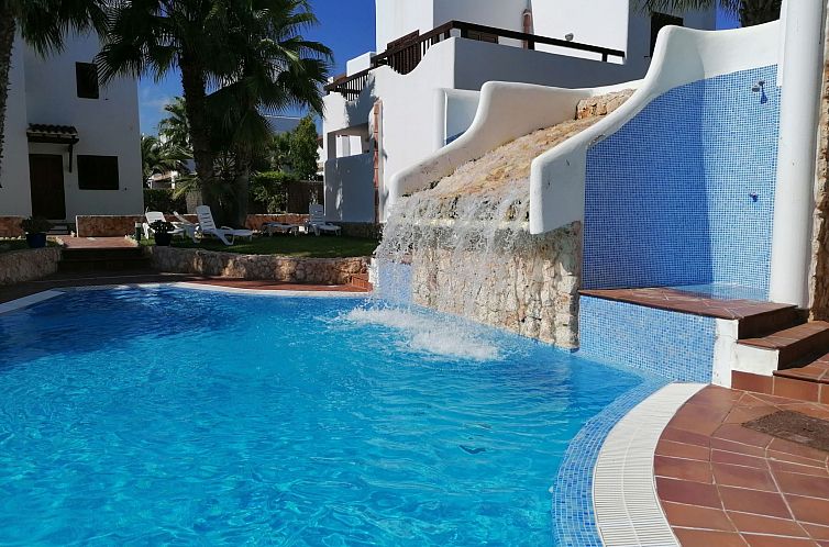 Vakantiehuis Villa, Marina dOr IV Haus 5 300m vom Strand ent