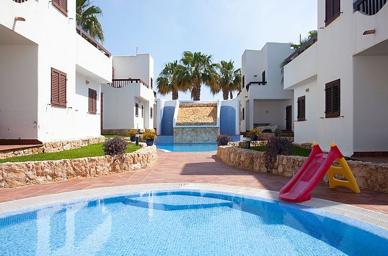 Vakantiehuis Villa, Marina dOr IV Haus 5 300m vom Strand ent