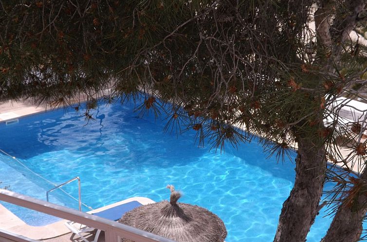 Appartement Bungalow con piscina