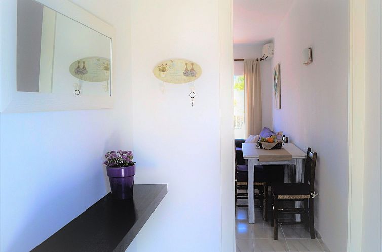 Appartement Bungalow con piscina