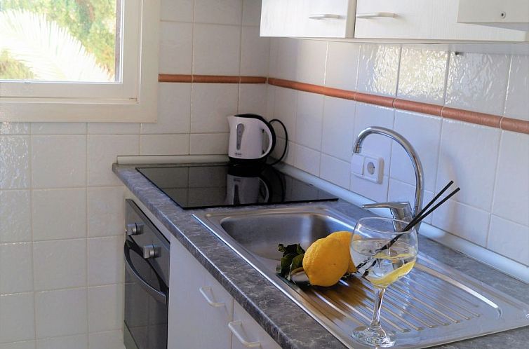 Appartement Bungalow con piscina