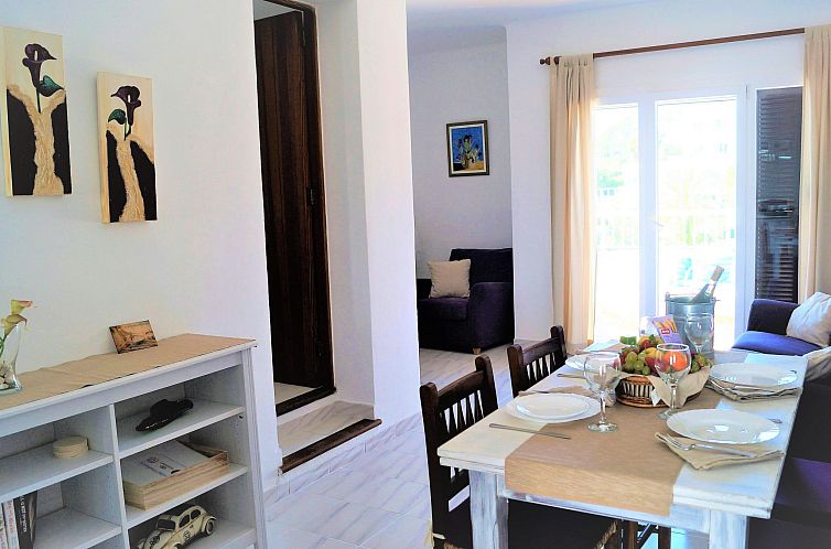 Appartement Bungalow con piscina