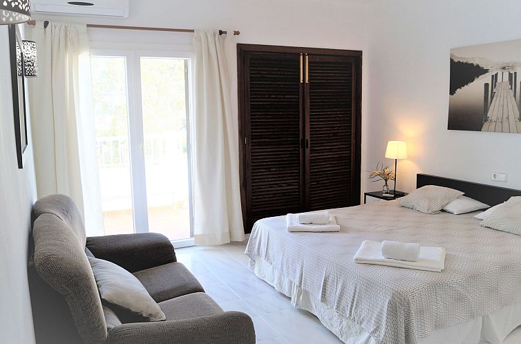 Appartement Bungalow con piscina