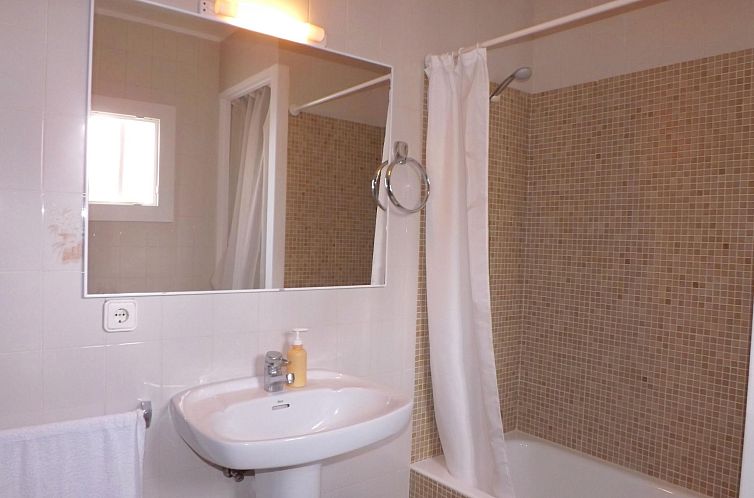 Appartement Bungalow con piscina