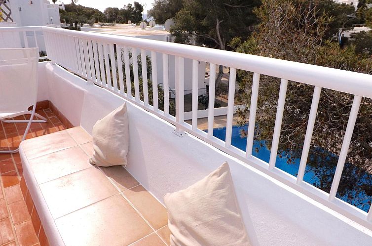 Appartement Bungalow con piscina
